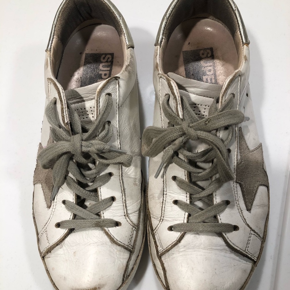 Golden Goose Superstar Sneaker